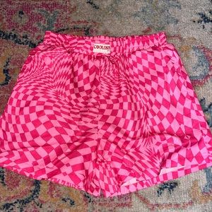 Print boxer shorts